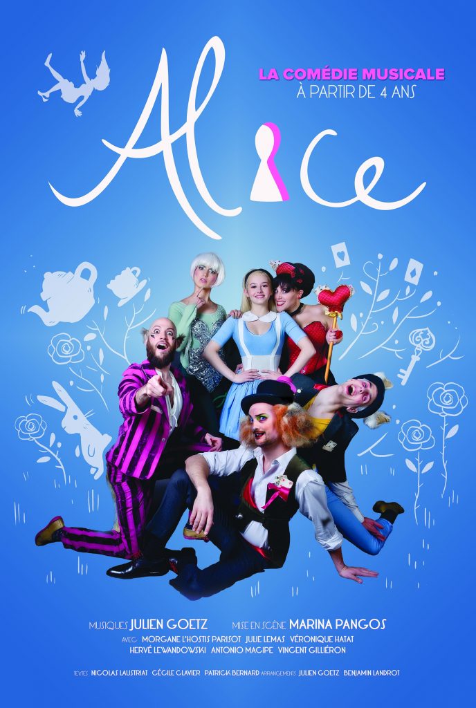 Alice, la comédie musicale
